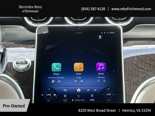 Used 2026 Mercedes-Benz GLC 300 4MATIC image 19