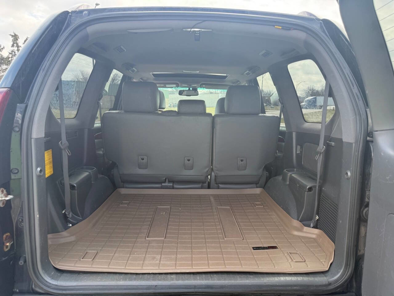 Used 2008 Lexus GX 470 image 8