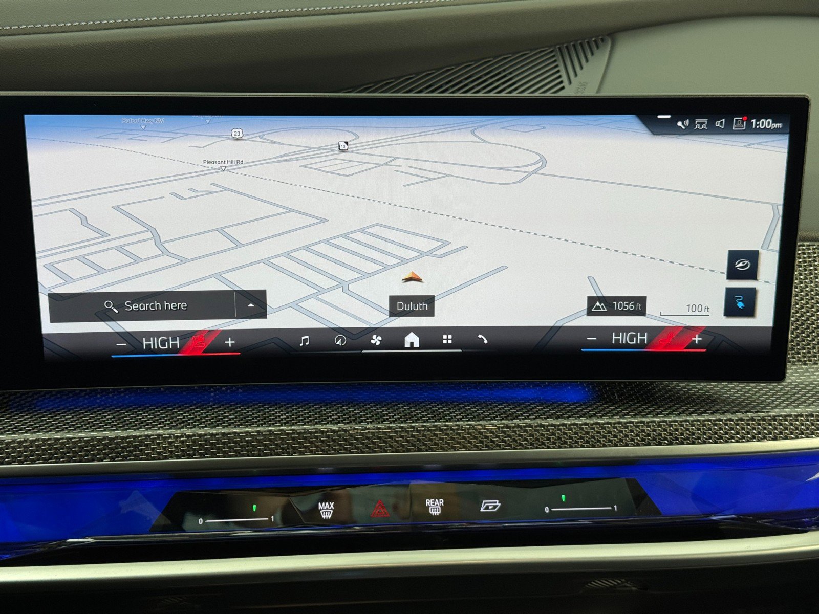 Used 2023 BMW i7 xDrive60 w/ Parking Assistance Package image 26