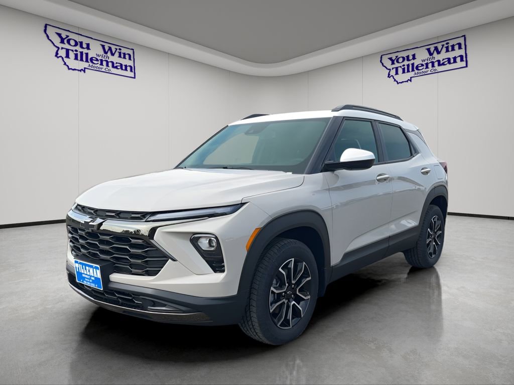 New 2026 Chevrolet TrailBlazer ACTIV w/ Convenience Package image 3