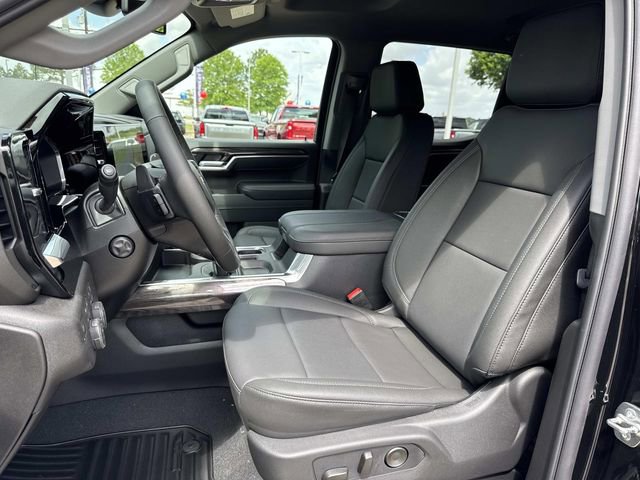 New 2026 Chevrolet Silverado 1500 LTZ w/ LTZ Convenience Package II AWD/4WD image 17