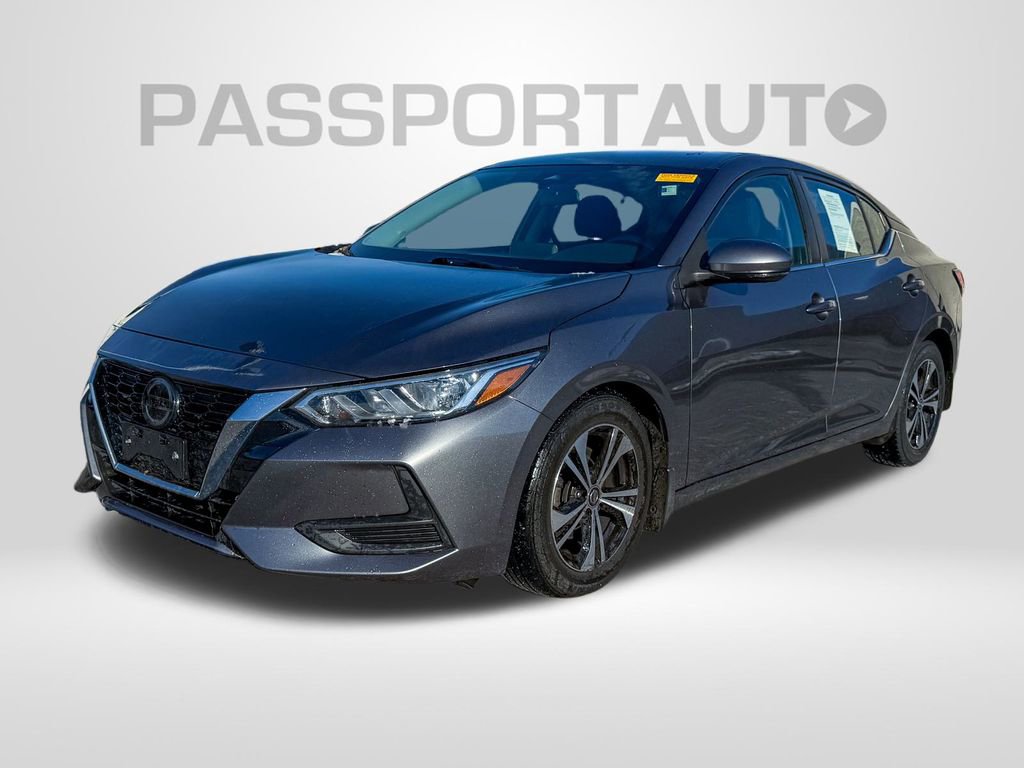 Used 2020 Nissan Sentra SV image 2