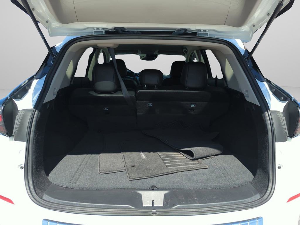 Certified 2024 Nissan Murano SV FWD image 45