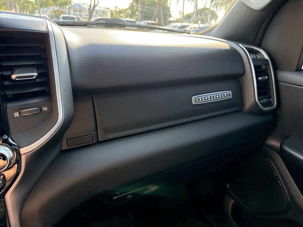 Used 2021 RAM 1500 Big Horn image 58