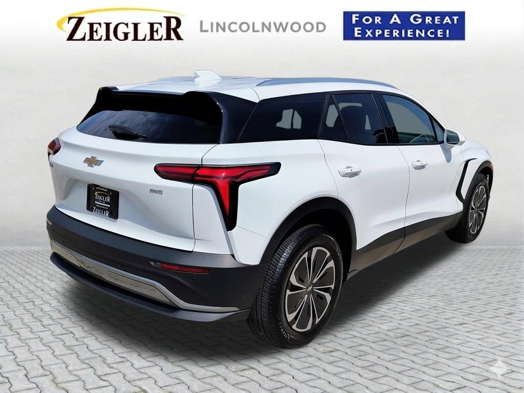 Used 2024 Chevrolet Blazer EV LT AWD/4WD image 10