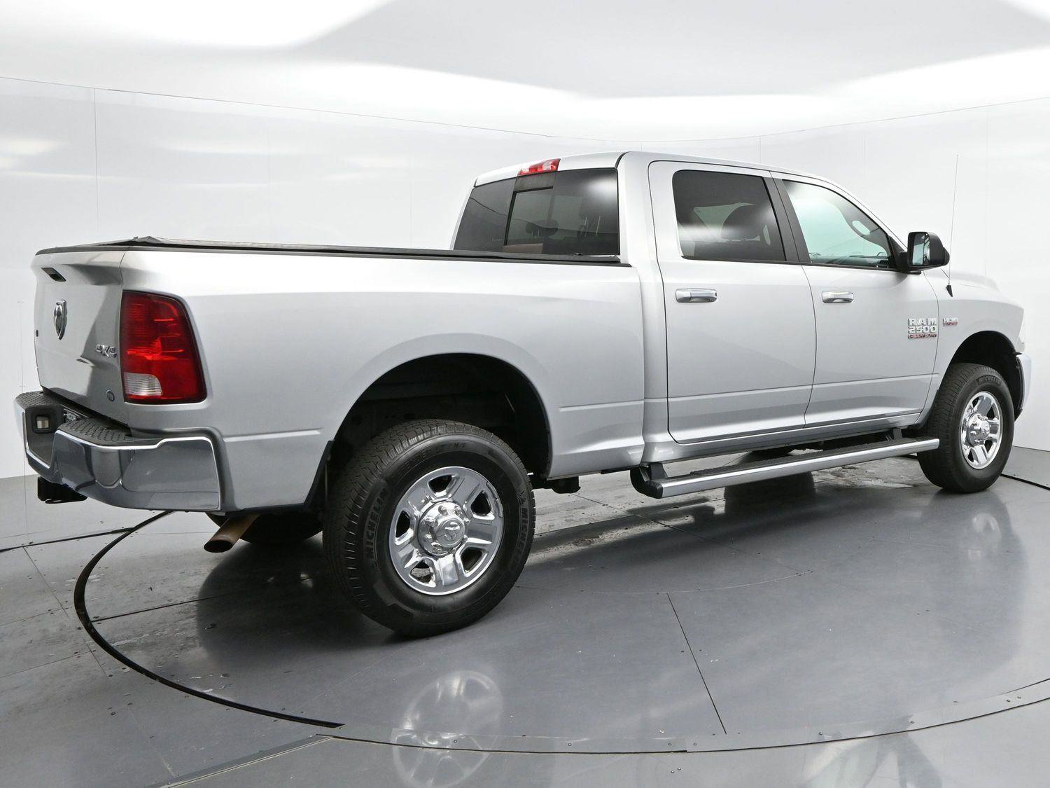 Used 2018 RAM 2500 SLT image 7