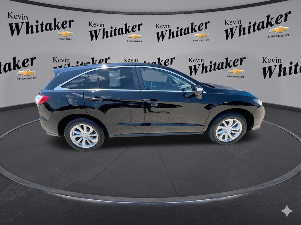 Used 2018 Acura RDX AWD image 9