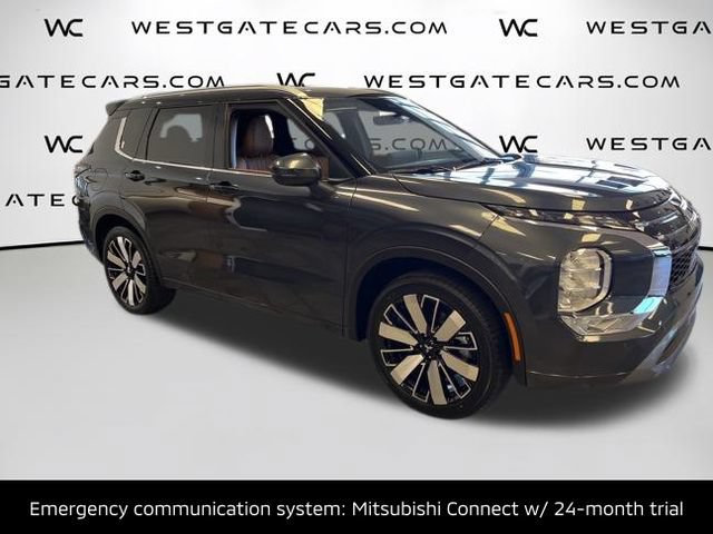 New 2026 Mitsubishi Outlander SEL FWD image 5