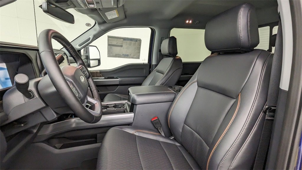 New 2026 Ford F350 Lariat image 2