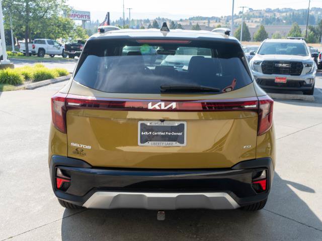Certified 2024 Kia Seltos S AWD/4WD image 6