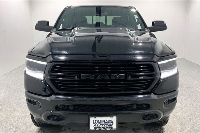 Used 2019 RAM 1500 Sport w/ Level 2 Equipment Group image 2