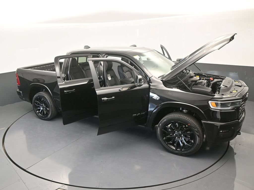 New 2026 RAM 1500 Limited w/ Night Edition AWD/4WD image 67