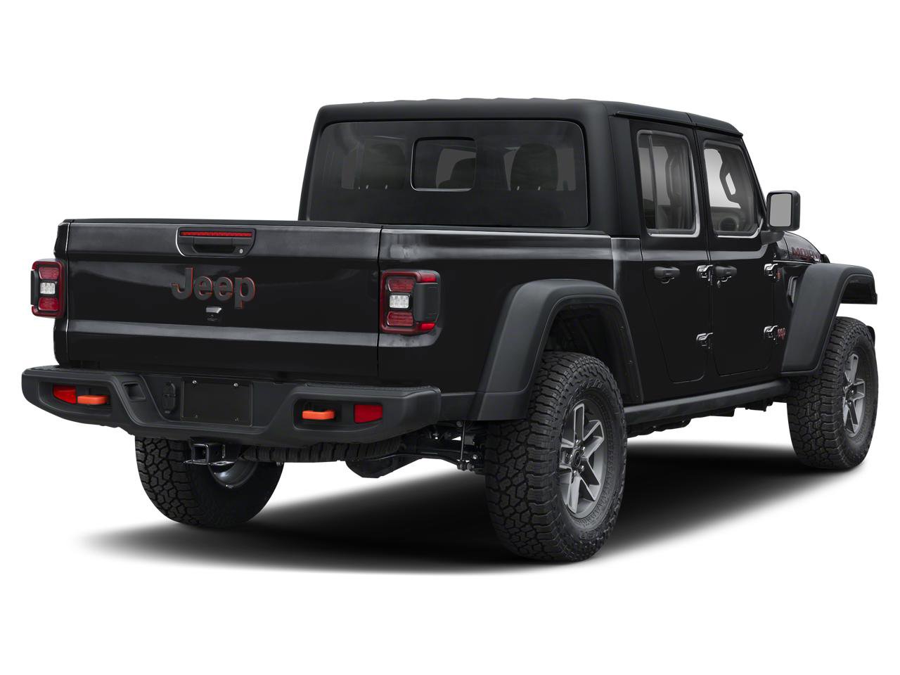 New 2026 Jeep Gladiator Mojave image 37