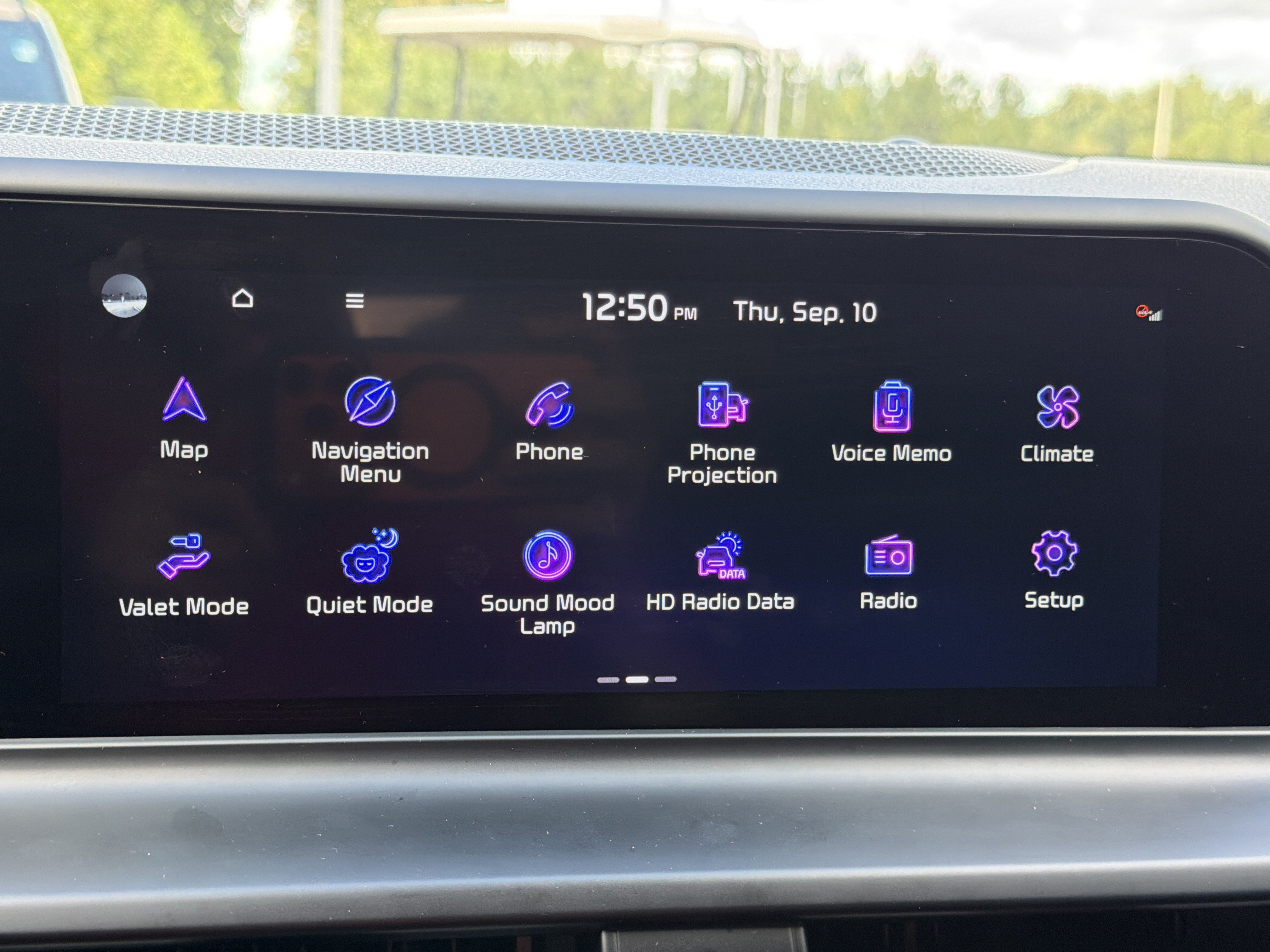Certified 2025 Kia Seltos EX w/ EX Sunroof Package AWD/4WD image 6