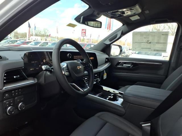 New 2026 Chevrolet Tahoe LT w/ Comfort Package AWD/4WD image 7