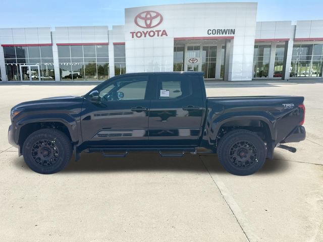 New 2026 Toyota Tacoma TRD Sport w/ TRD Sport Upgrade Package AWD/4WD image 2