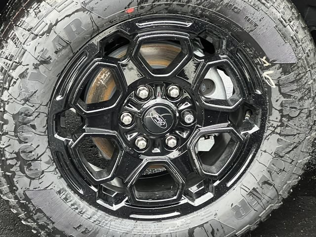 New 2025 Ford Ranger XLT AWD/4WD image 7