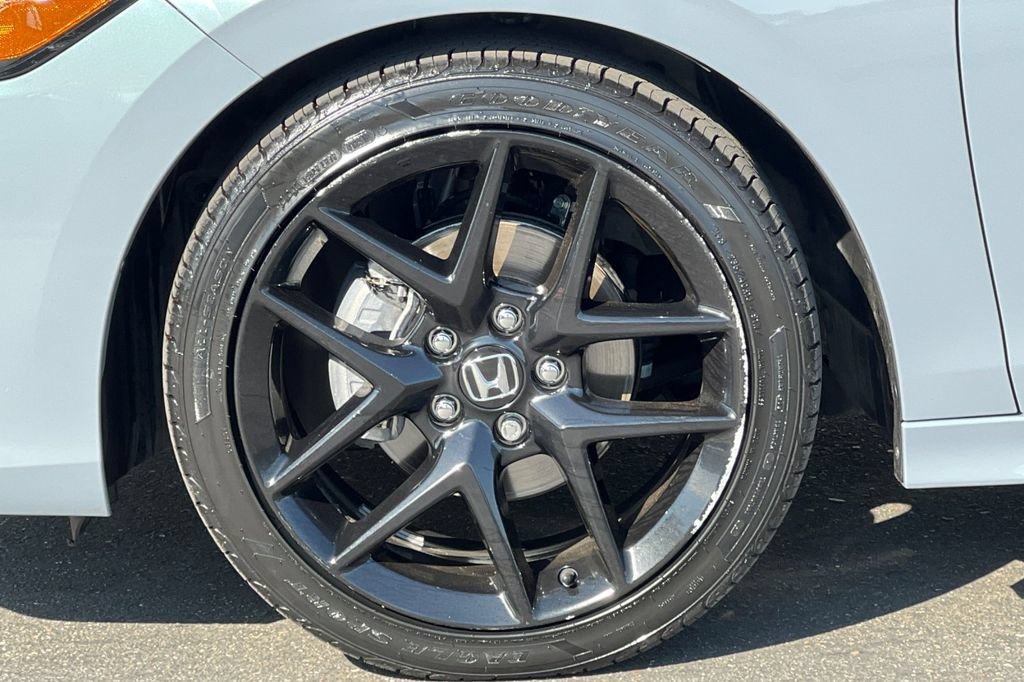 Certified 2024 Honda Civic Sport image 25
