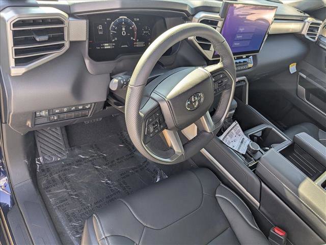 New 2026 Toyota Tundra Limited video 3