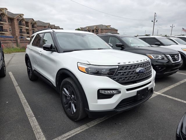 Used 2022 Ford Explorer XLT w/ Equipment Group 202A video 2