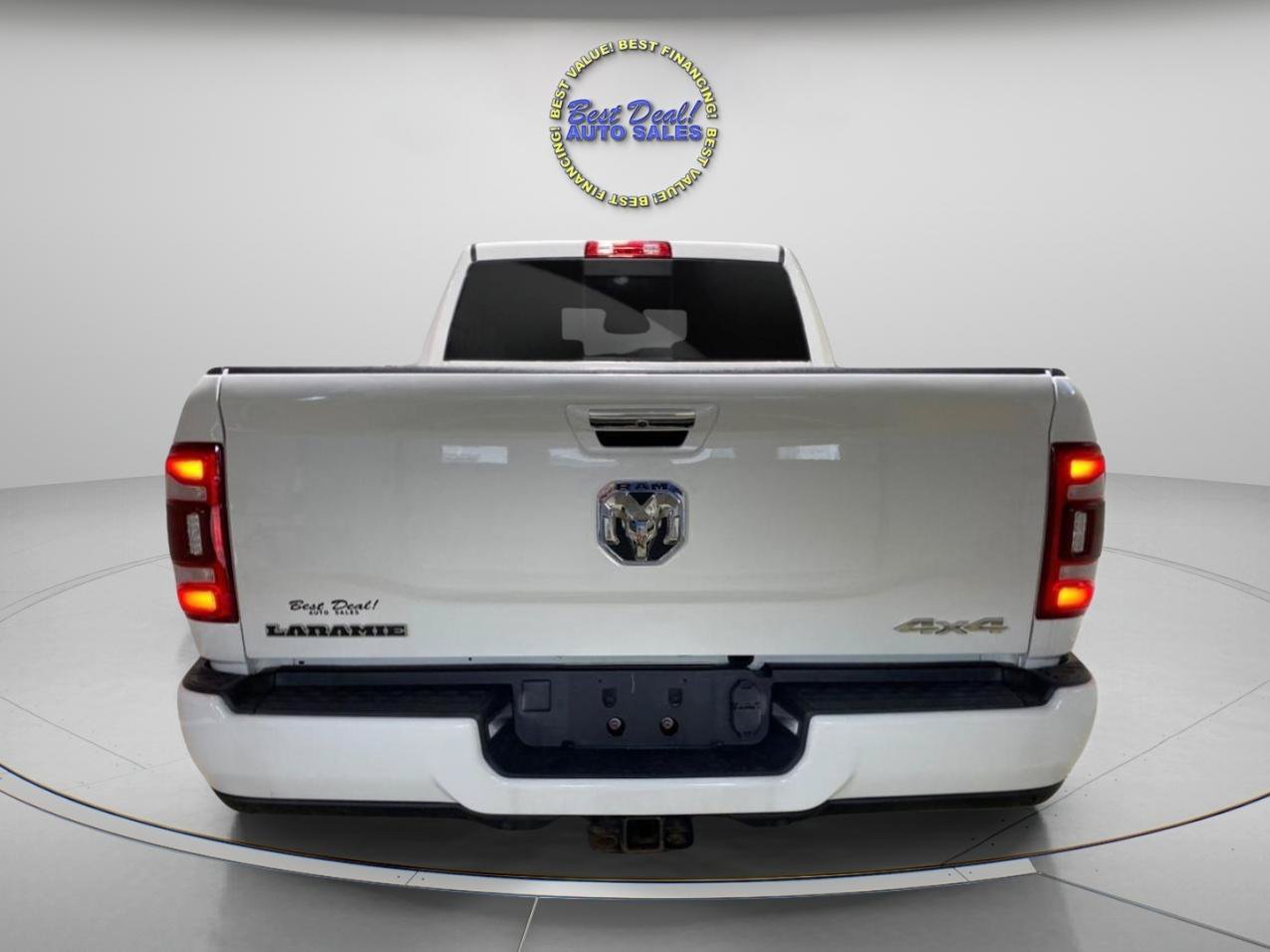Used 2022 RAM 2500 Laramie AWD/4WD image 4