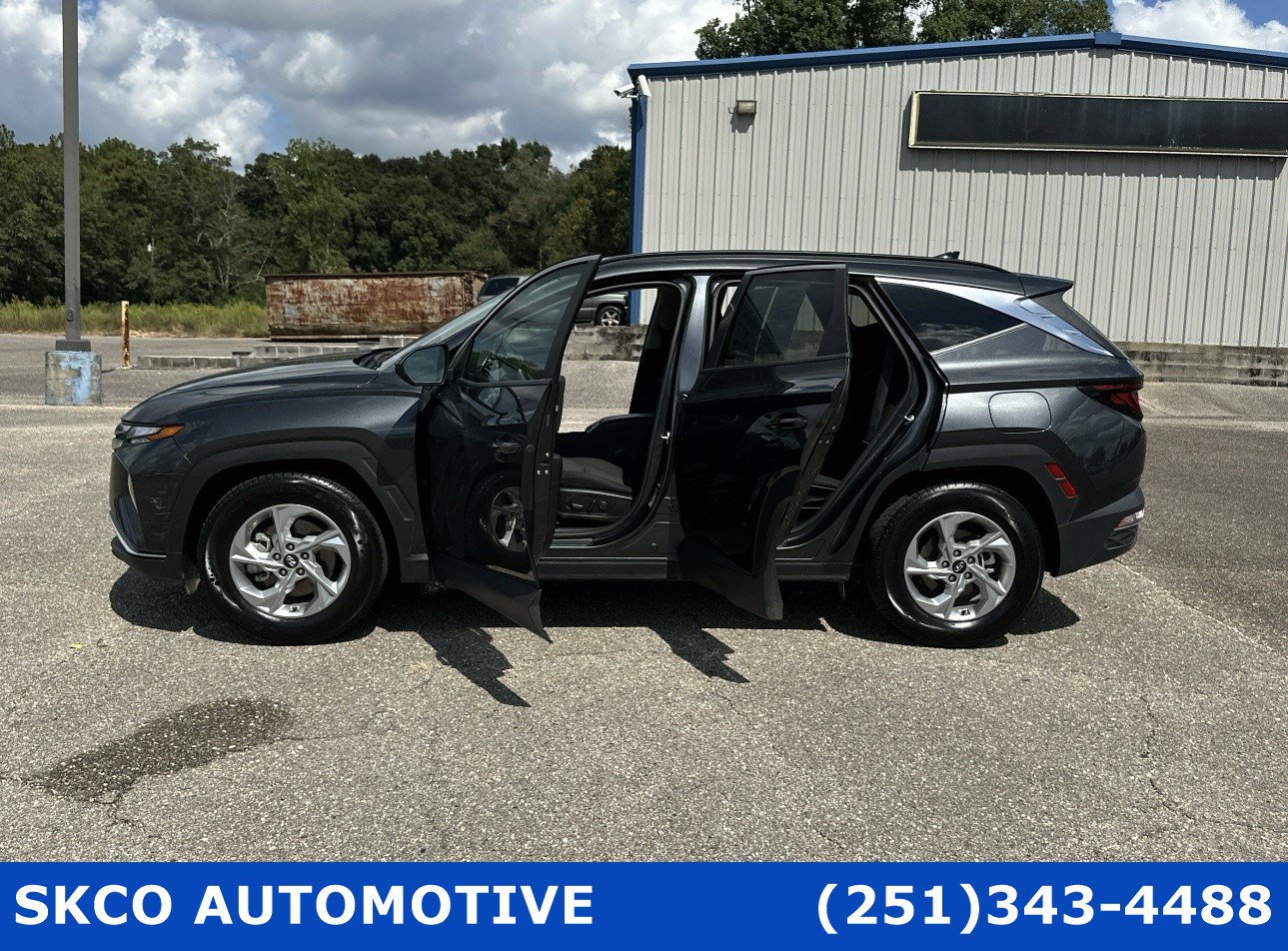 Used 2024 Hyundai Tucson SEL FWD image 27