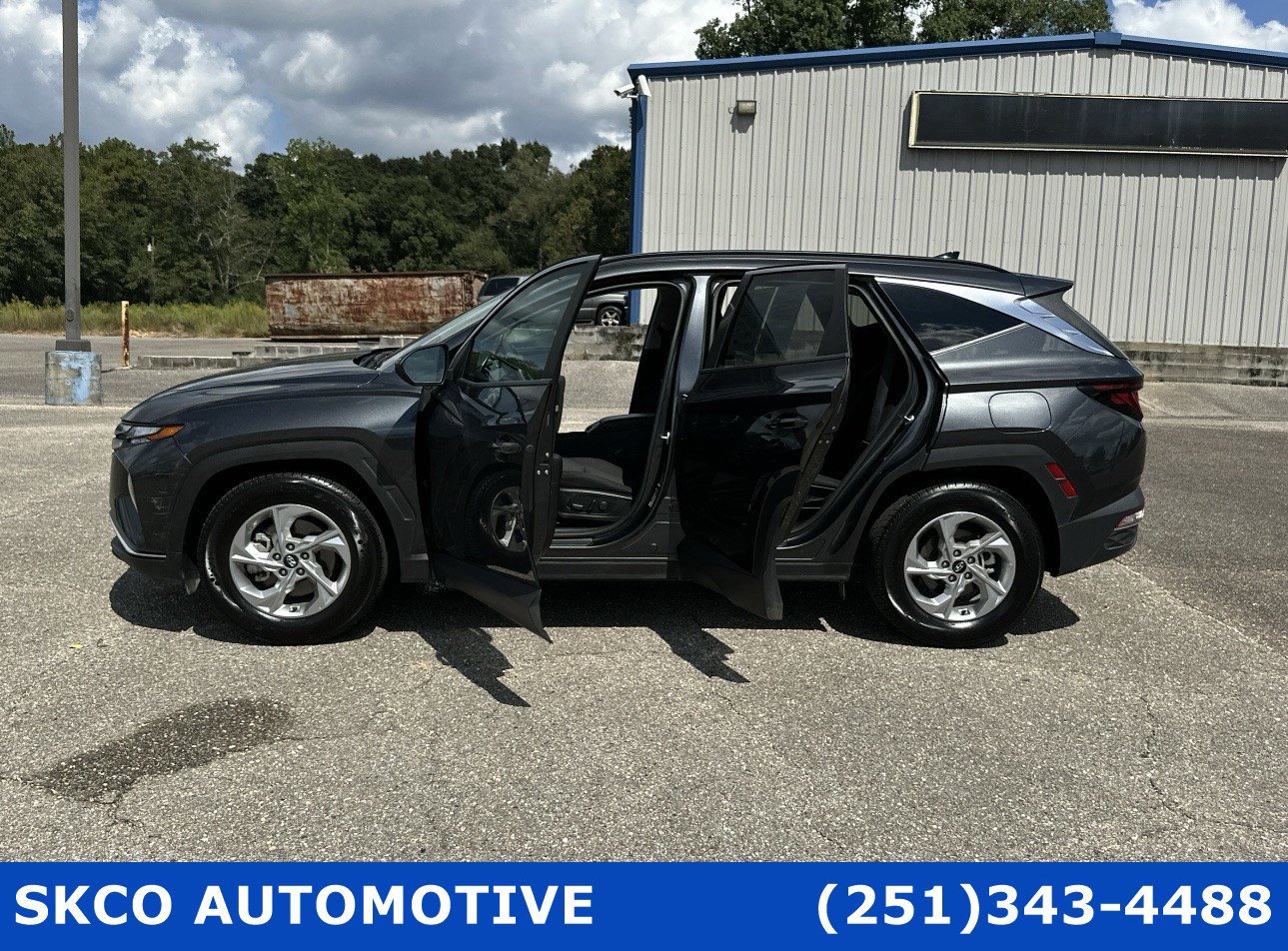 Used 2024 Hyundai Tucson SEL image 27