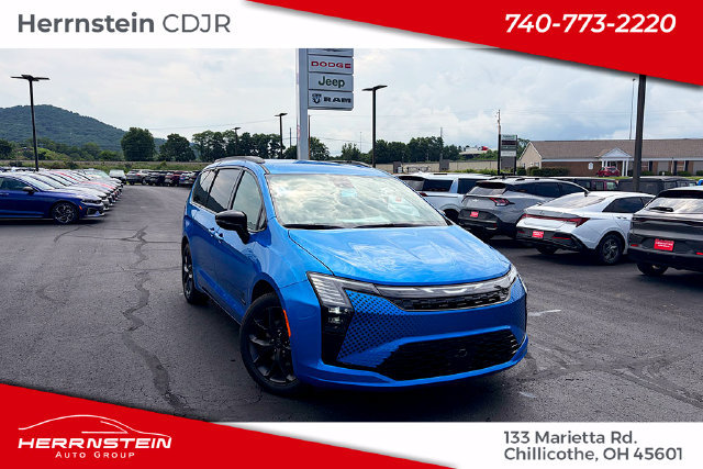 New 2027 Chrysler Pacifica Select