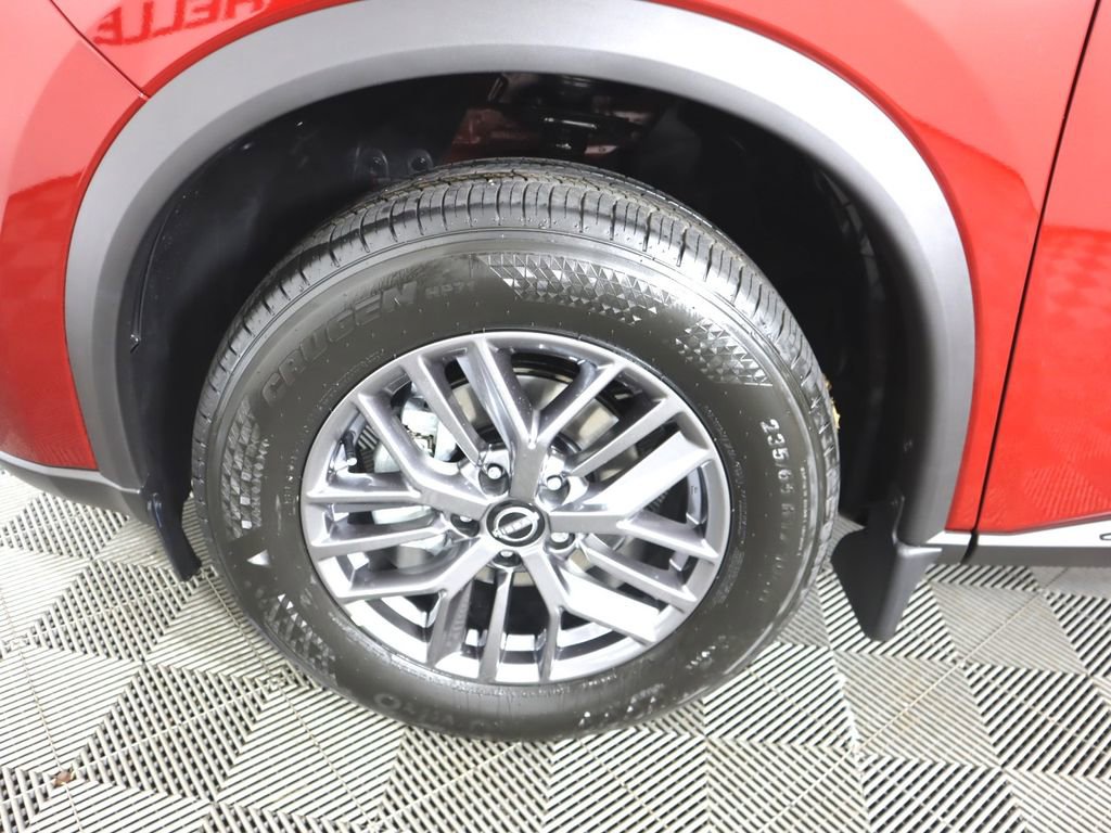 New 2026 Nissan Rogue S image 9