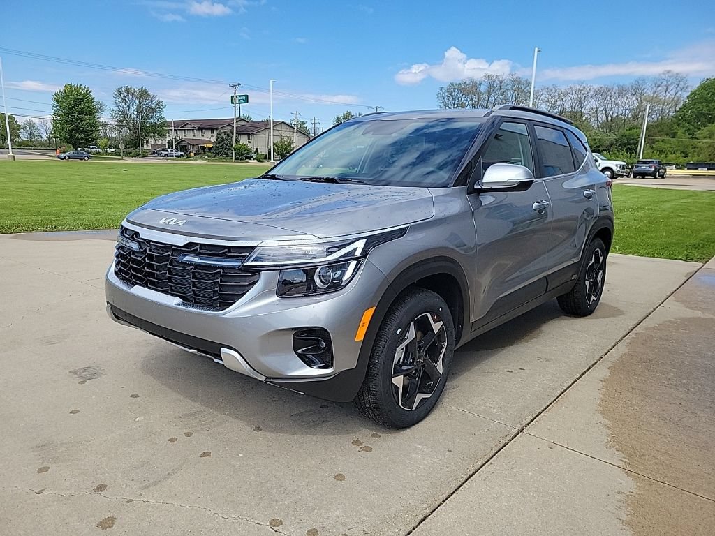 New 2026 Kia Seltos EX AWD/4WD image 2