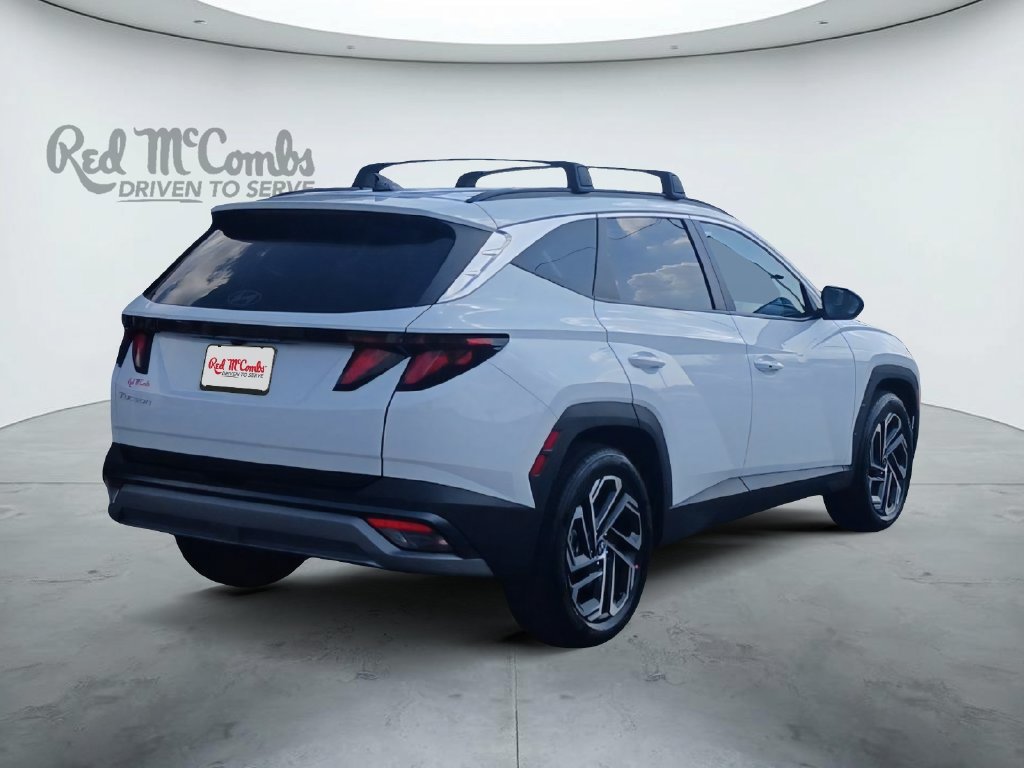 New 2026 Hyundai Tucson SEL Plus FWD image 5