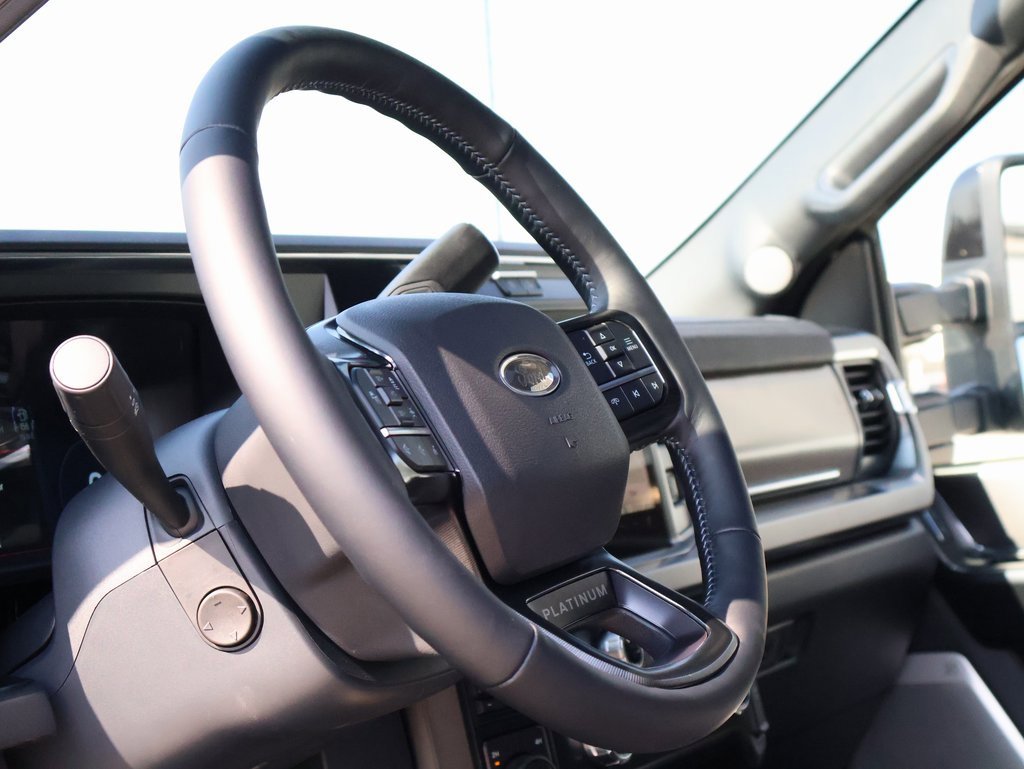 New 2026 Ford F250 Platinum image 24