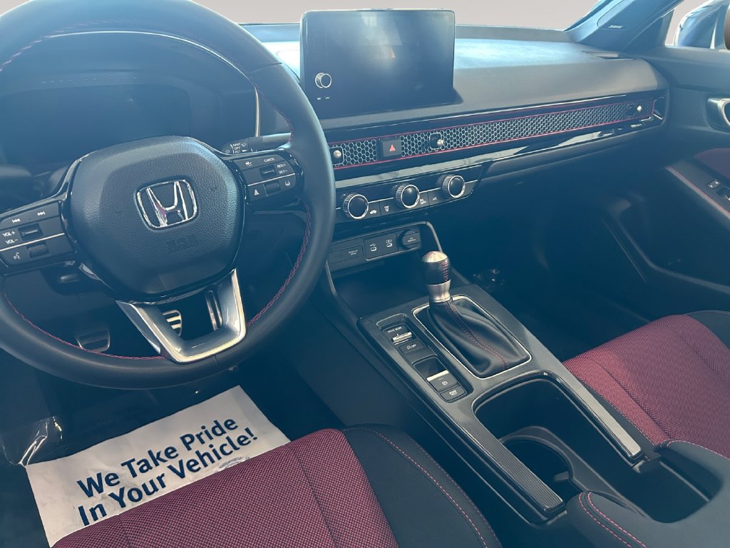 Used 2026 Honda Civic Si image 10