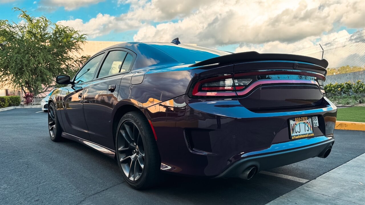 Used 2020 Dodge Charger Scat Pack w/ Driver Convenience Group RWD image 2