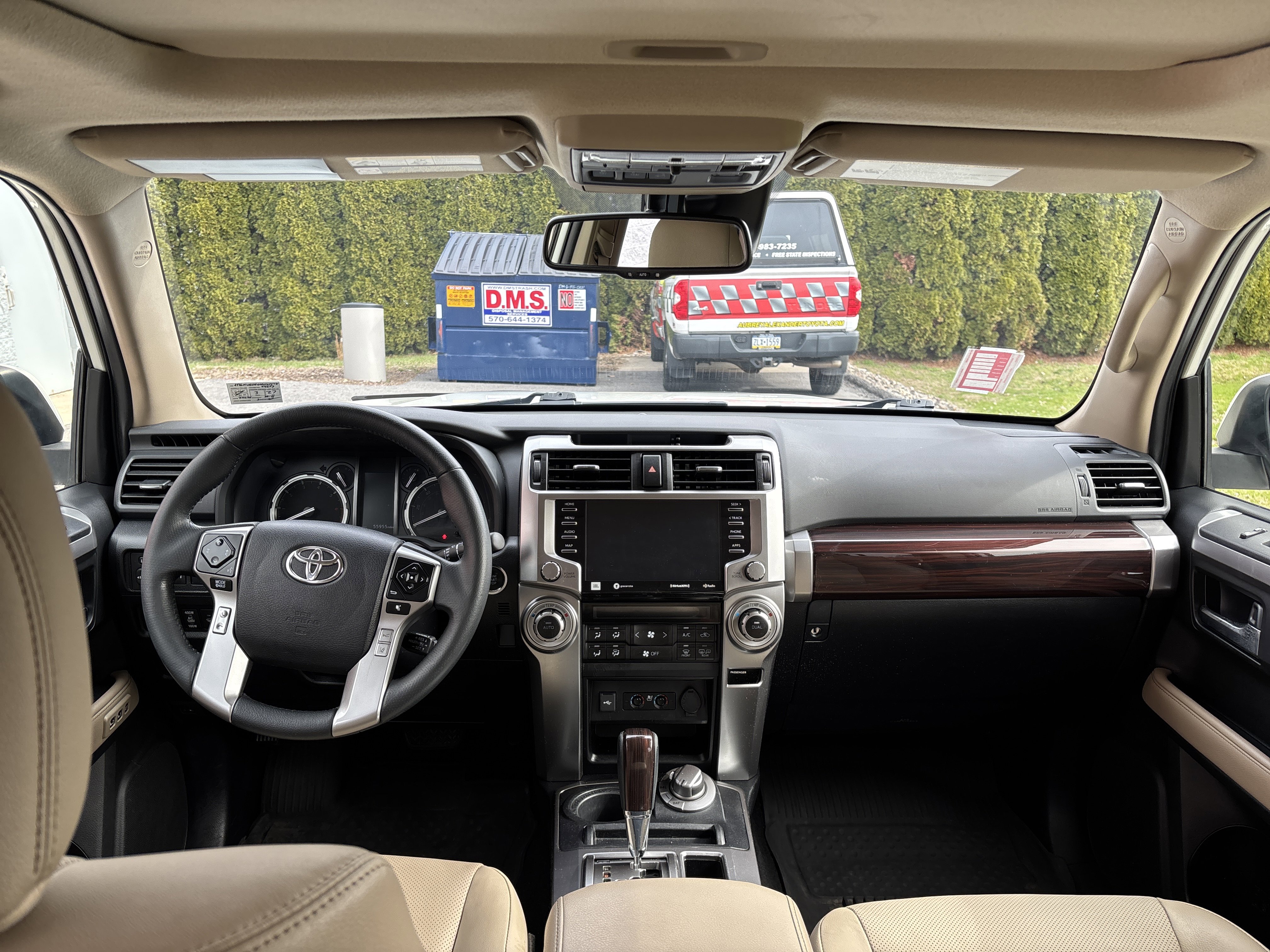Used 2022 Toyota 4Runner Limited image 15