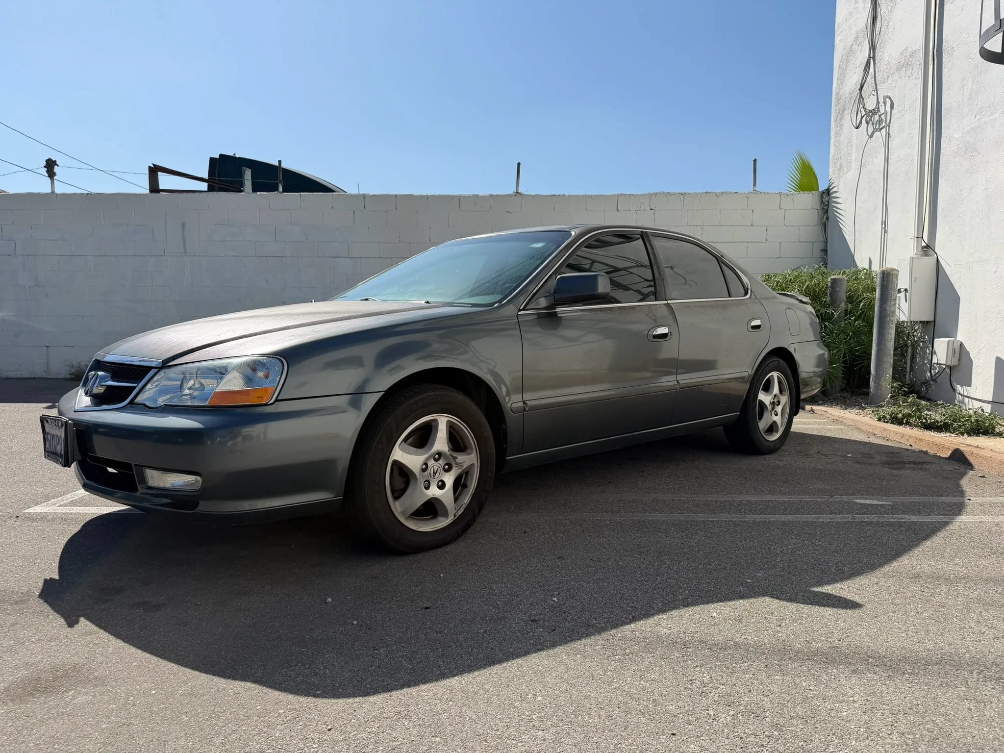 Used 2003 Acura TL FWD image 1
