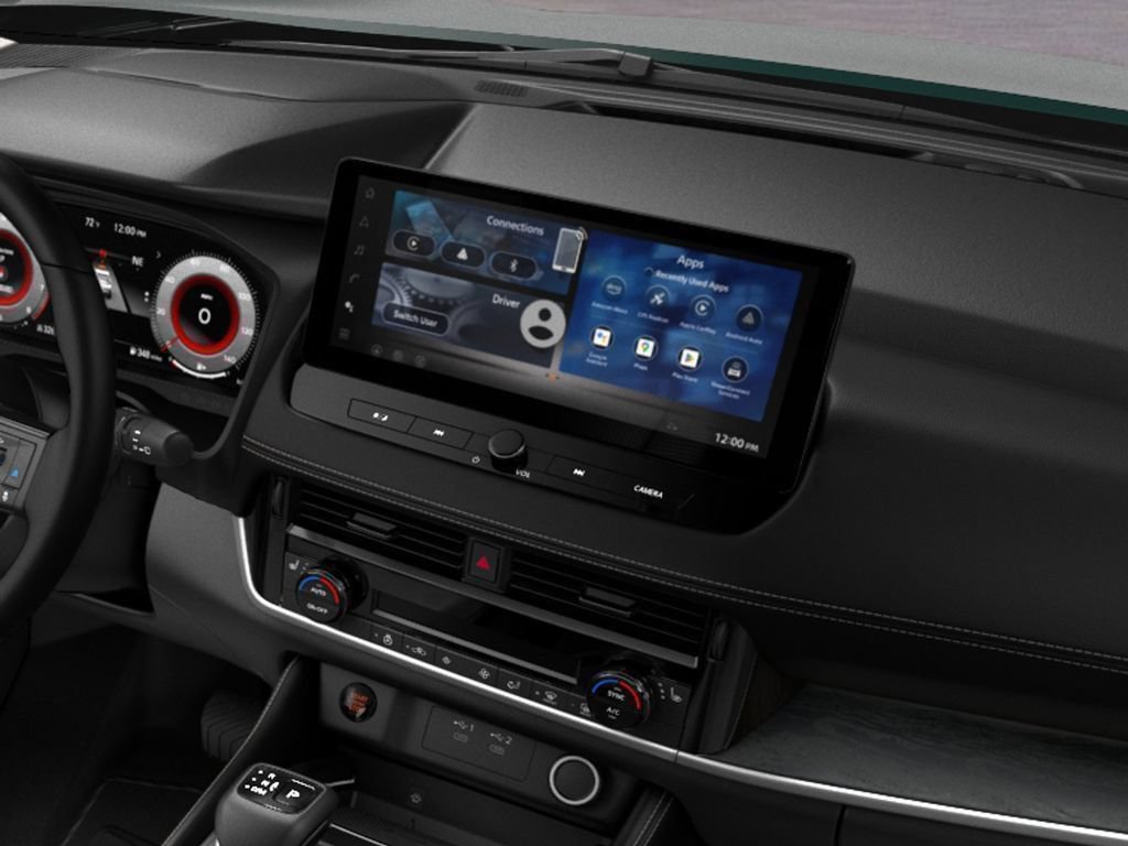 New 2026 Nissan Rogue Platinum AWD/4WD image 20