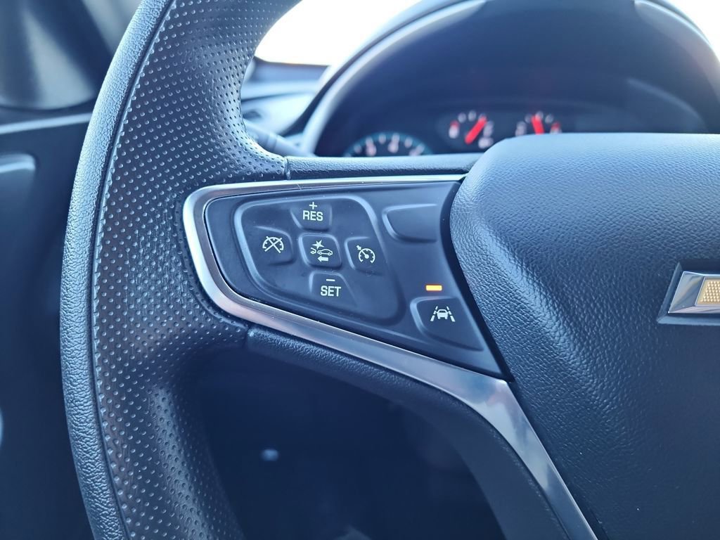 Certified 2023 Chevrolet Malibu LT image 21