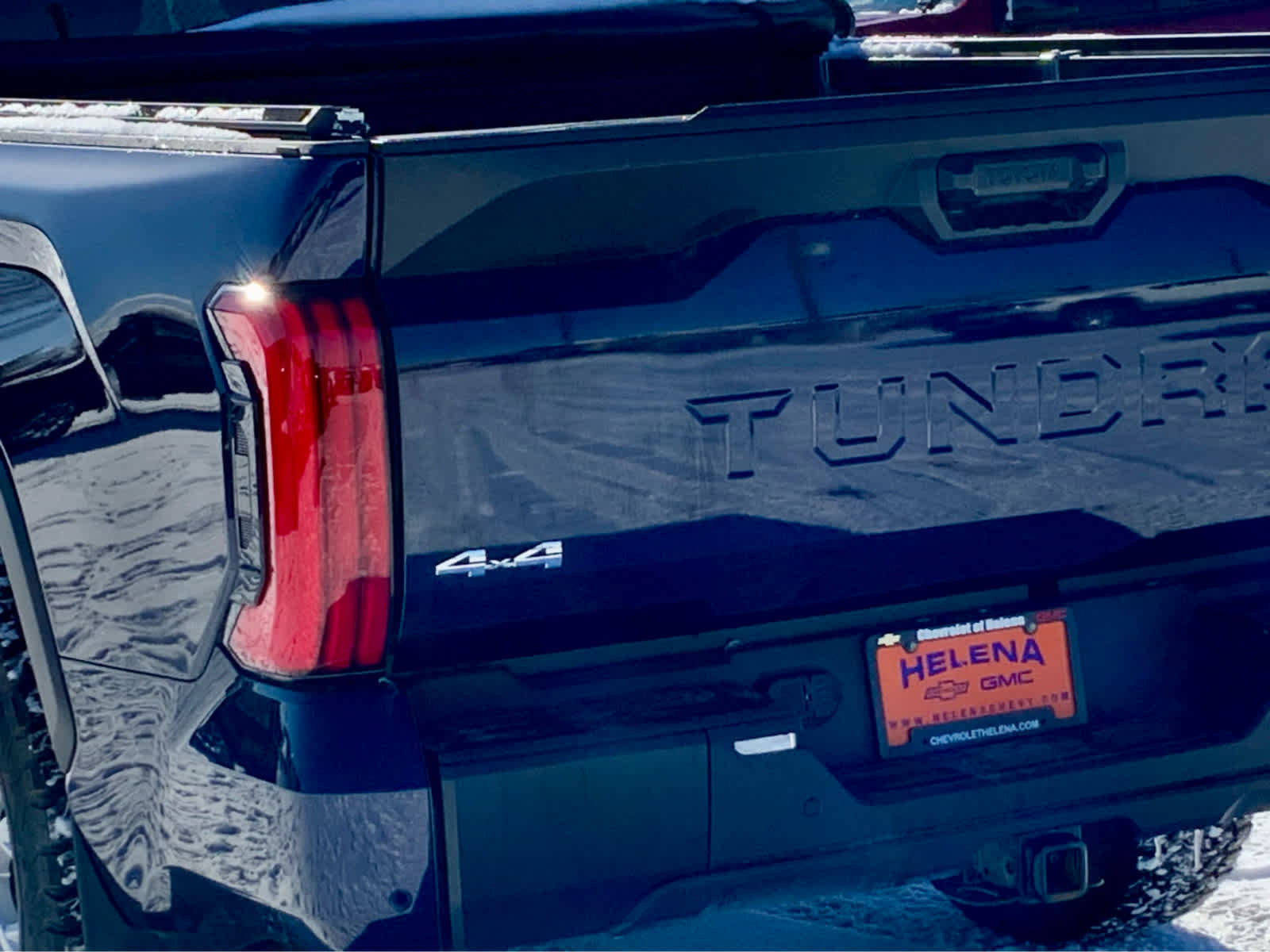 Used 2024 Toyota Tundra SR5 w/ SR5 Premium Package image 15