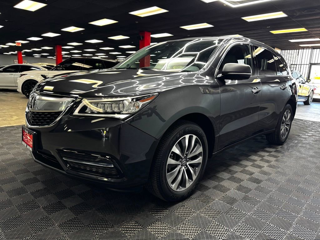Used 2015 Acura MDX FWD w/ Technology Package image 7