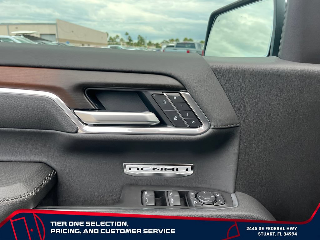 New 2026 GMC Sierra 1500 Denali w/ Technology Package AWD/4WD image 22