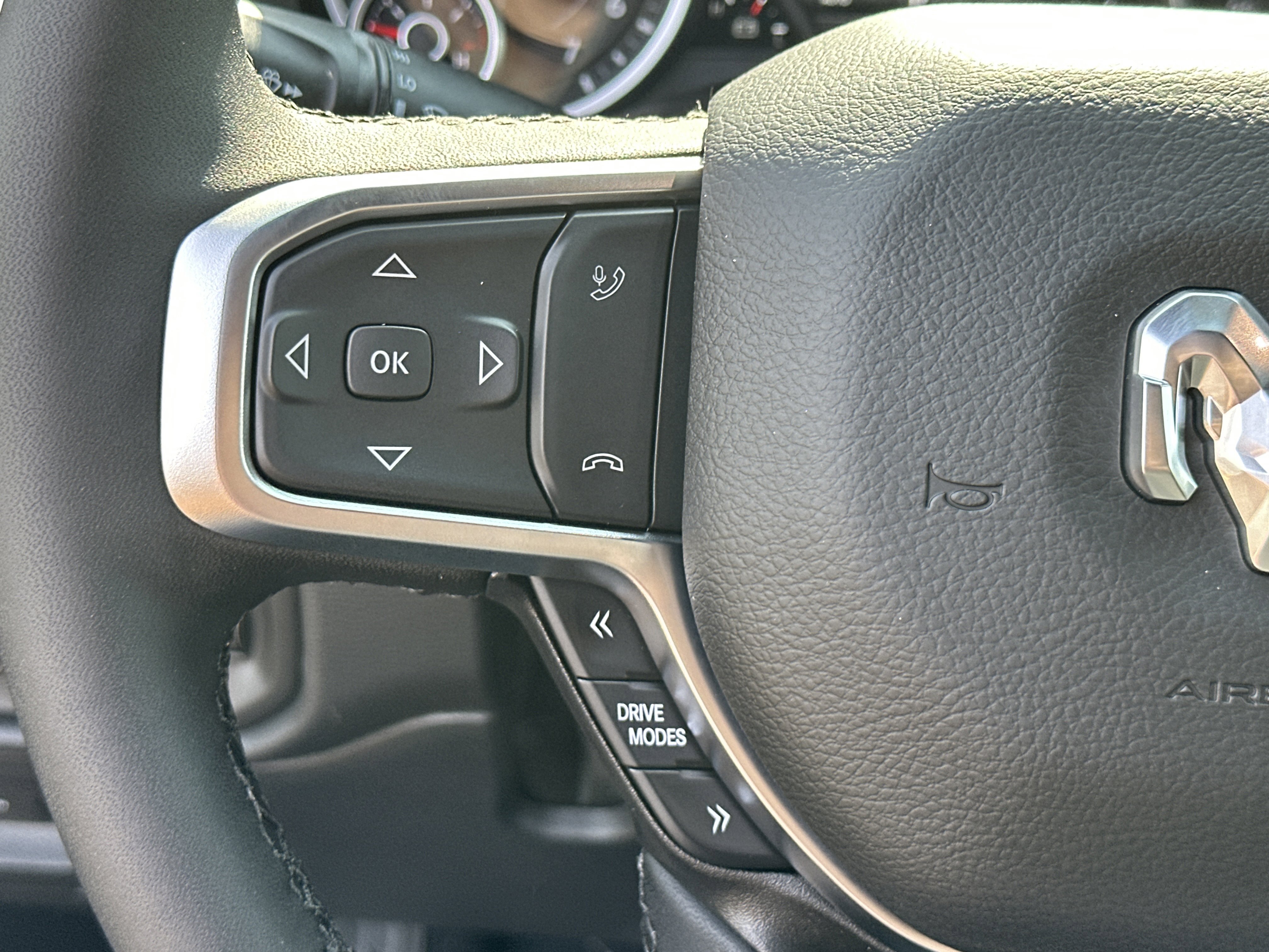 New 2026 RAM 1500 Big Horn AWD/4WD image 10