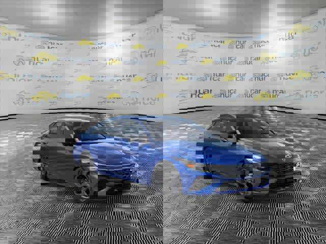 New 2026 Hyundai Elantra Sport