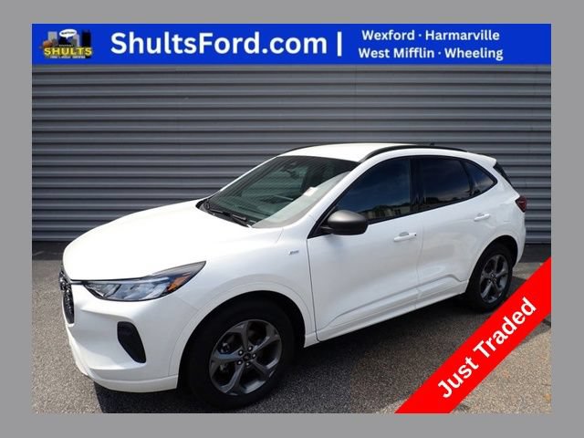 Certified 2024 Ford Escape ST-Line w/ Tech Pack #1 AWD/4WD image 1