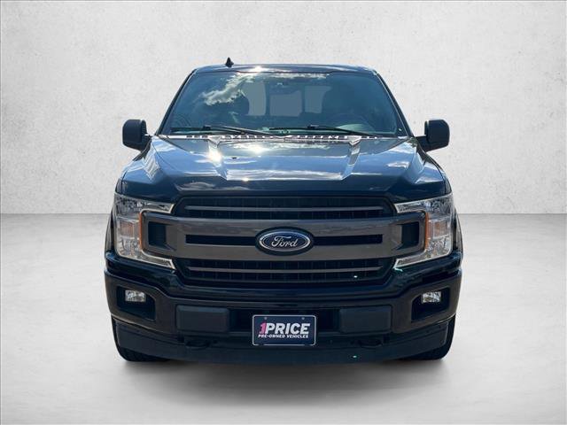 Used 2018 Ford F150 XLT w/ Equipment Group 302A Luxury AWD/4WD image 2