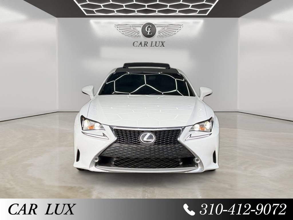Used 2016 Lexus RC 350 RWD image 8