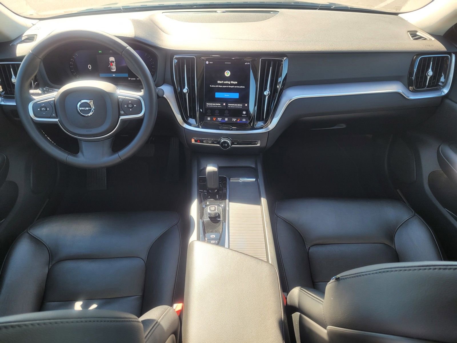 Certified 2023 Volvo S60 B5 Core w/ Climate Package image 12