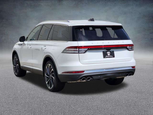 New 2026 Lincoln Aviator Reserve w/ Luxury Package image 5