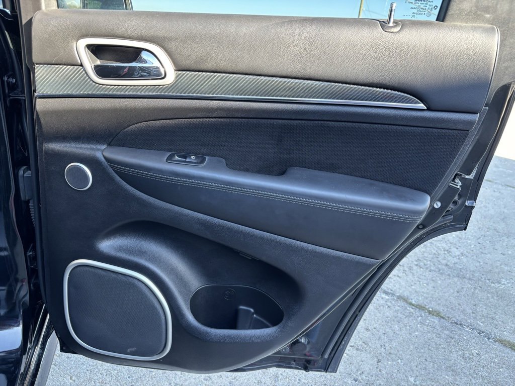 Used 2020 Jeep Grand Cherokee SRT image 26