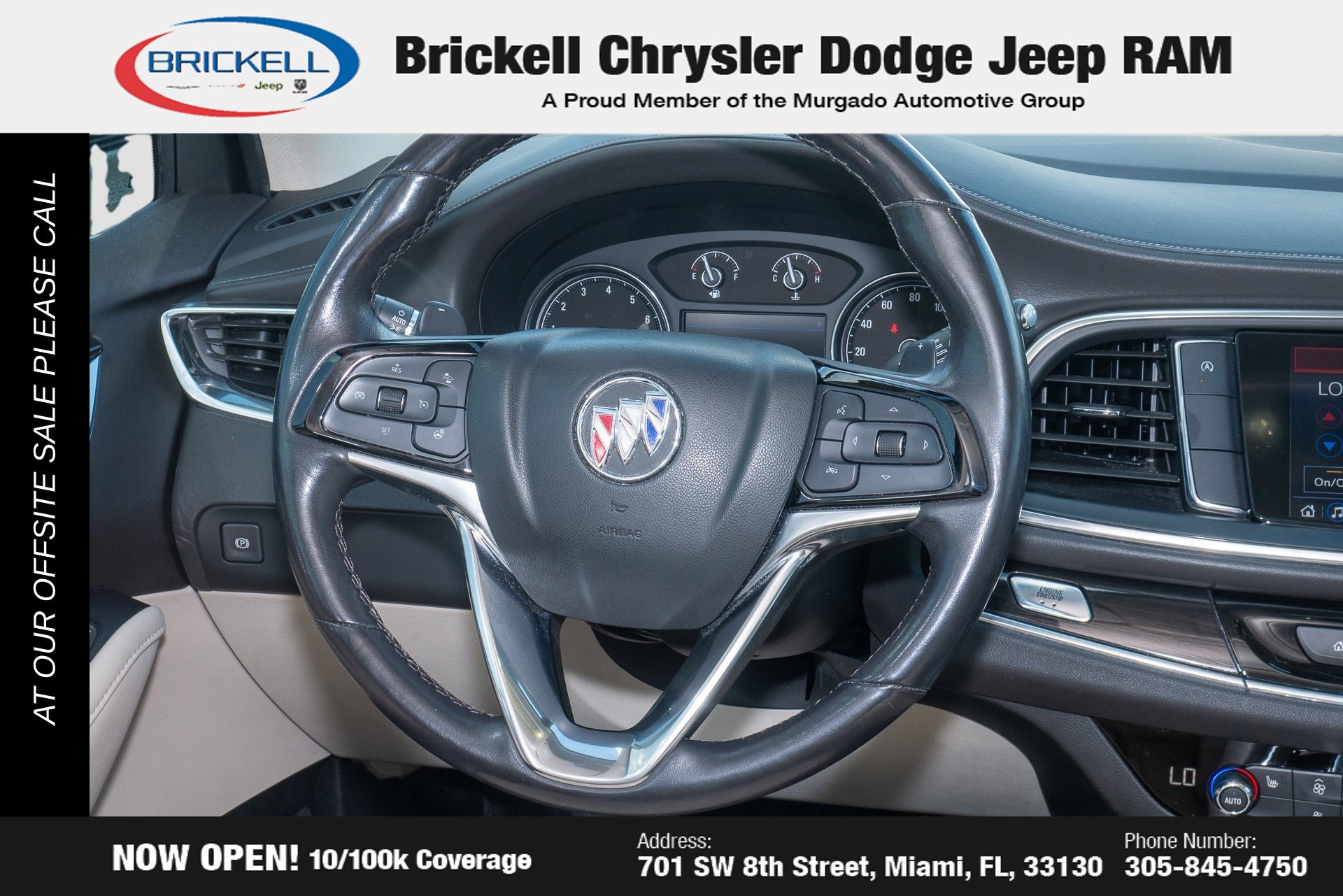 Used 2023 Buick Enclave Essence w/ Experience Buick Package FWD image 20